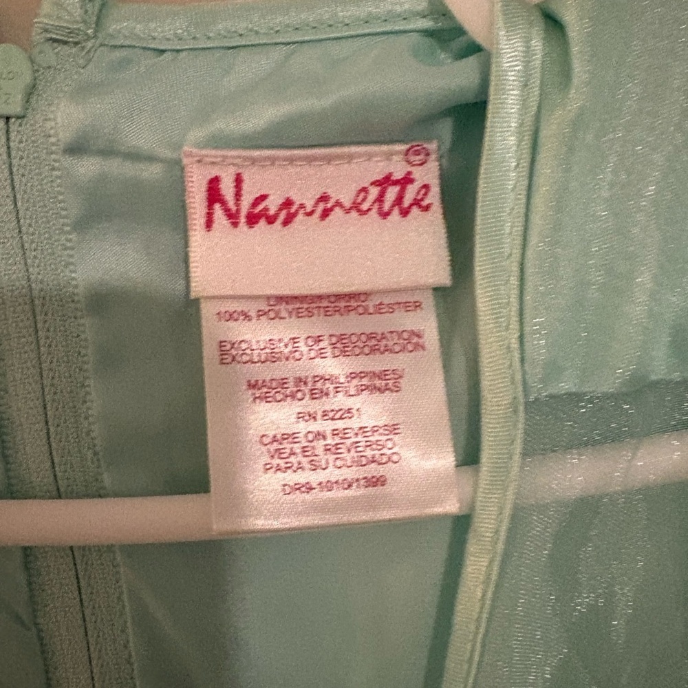 Nannette Formal Kids Dress - Picture 2 of 3